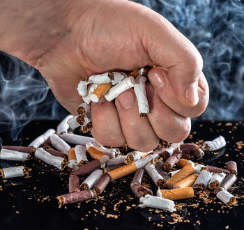 Табакокурение в Сочи